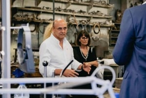 Porto : Visite du monde de l'argent dans un atelier centenaire