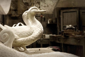 Porto : Visite du monde de l'argent dans un atelier centenaire