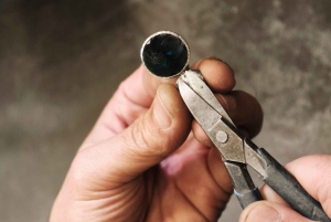 Porto : Visite du monde de l'argent dans un atelier centenaire