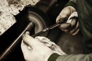 Porto : Visite du monde de l'argent dans un atelier centenaire