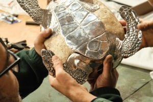 Porto : Visite du monde de l'argent dans un atelier centenaire
