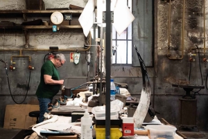 Porto : Visite du monde de l'argent dans un atelier centenaire