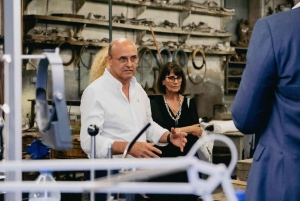 Porto : Visite du monde de l'argent dans un atelier centenaire