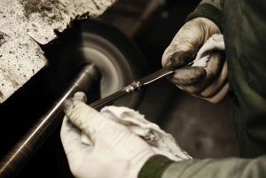 Porto : Visite du monde de l'argent dans un atelier centenaire