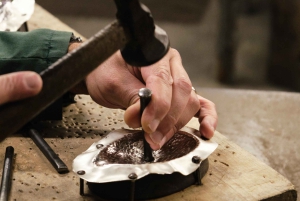 Porto : Visite du monde de l'argent dans un atelier centenaire