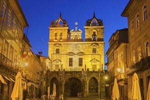 Tour di Porto: Braga e Guimarães - mezza giornata dove è nato il Portogallo!