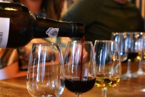 ¡Visita a Oporto con cata de vino de Oporto en una bodega escondida!