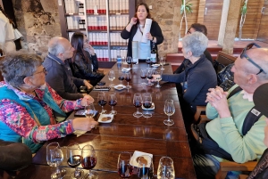 Porto tour met portwijnproeverij in een verborgen wijnkelder!