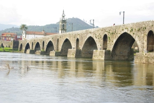Porto: Tur til Santiago Compostela med opptil 3 stopp underveis