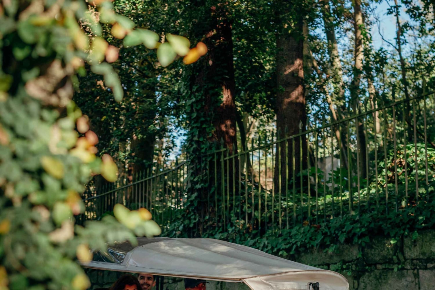 Tour in tuk-tuk a Porto: Clérigos, panorami e punti panoramici - da 1 ora a 4 ore