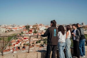 Tour in tuk-tuk a Porto: Clérigos, panorami e punti panoramici - da 1 ora a 4 ore