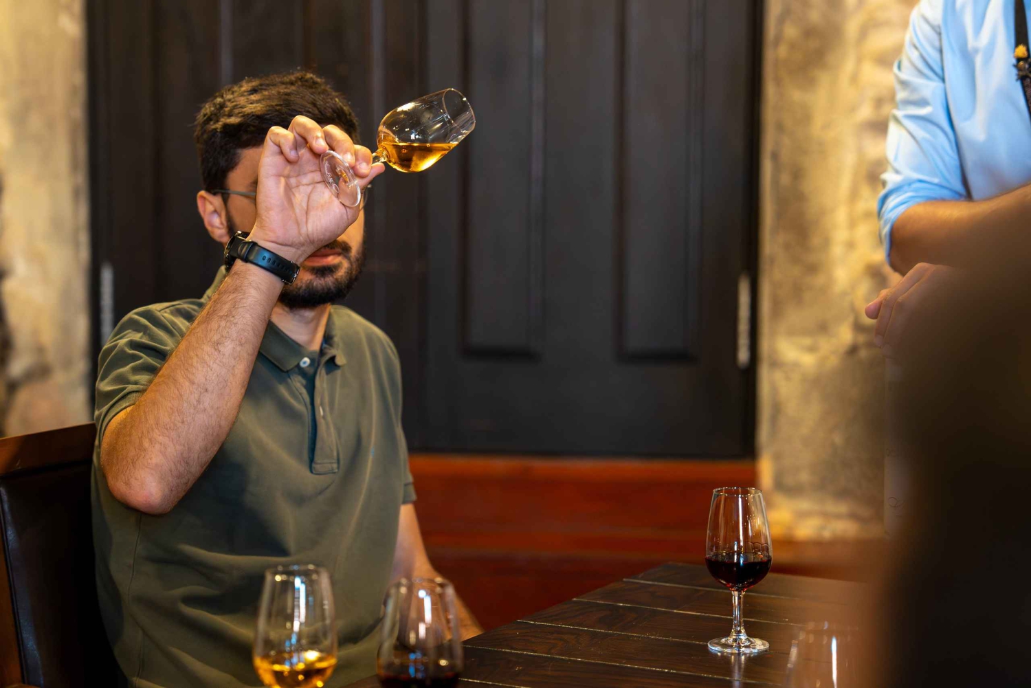 Porto: Tuk-Tuk Tour, rejs po rzece Douro i degustacja wina