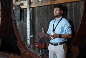 Porto: Tuk-Tuk Tour, rejs po rzece Douro i degustacja wina