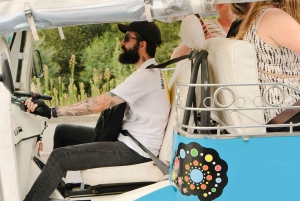 Porto: Passeio de Tuk Tuk com Degustação de Azeite