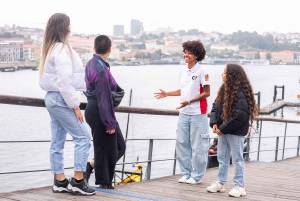 Oporto Tuk-Tuk Tour: Fast, Fun & Flexible – 1H to Full Day!