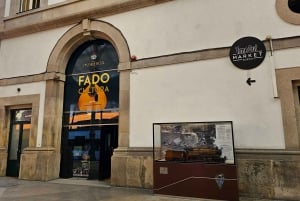 Porto: spettacolo di fado intimo e vino Porto alla stazione di Sao Bento