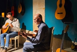 Porto: spettacolo di fado intimo e vino Porto alla stazione di Sao Bento