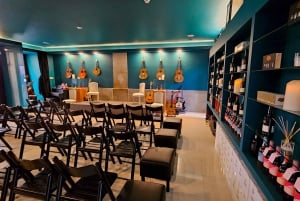 Porto: spettacolo di fado intimo e vino Porto alla stazione di Sao Bento