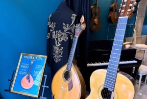 Porto: spettacolo di fado intimo e vino Porto alla stazione di Sao Bento