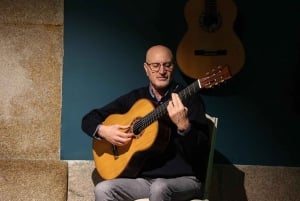 Porto: spettacolo di fado intimo e vino Porto alla stazione di Sao Bento