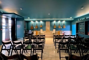 Porto: spettacolo di fado intimo e vino Porto alla stazione di Sao Bento