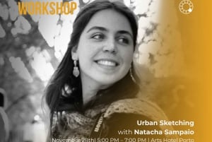 Porto: Workshop i urbane skisser