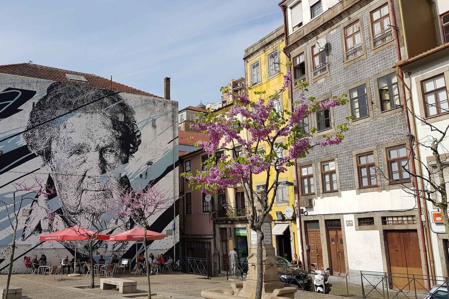 Porto Urban Stories – Street Art, Contemporary Architecture, and a Drink