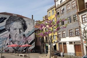 Porto Urban Stories – Street Art, Contemporary Architecture, and a Drink