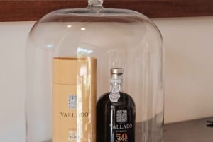 Oporto: experiencia de RV y cata de oporto añejo - Poente by Vallado