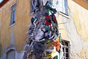 Porto: Tour a piedi con degustazione di vini e tapas