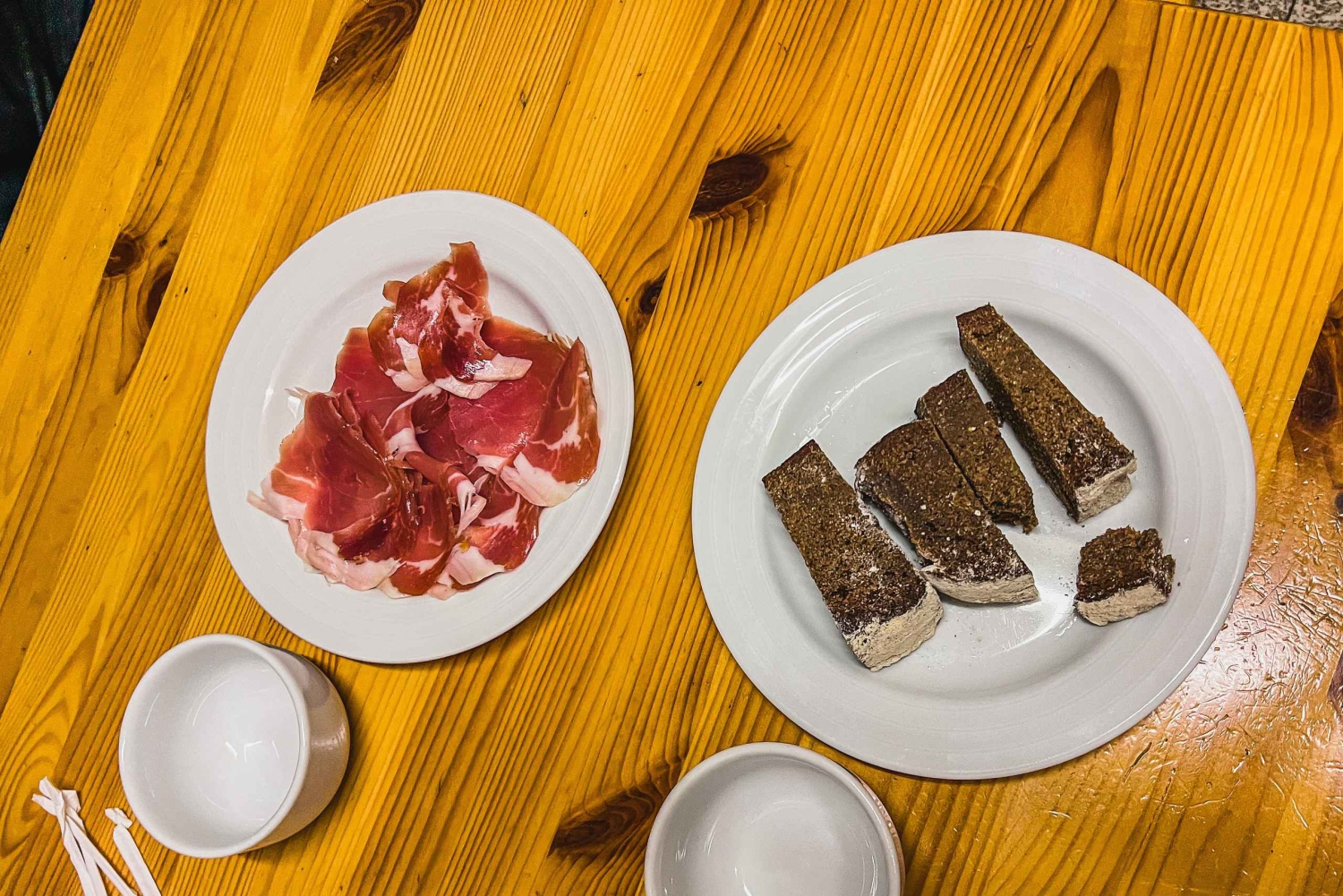 Oporto: tour de cena a pie con restaurantes familiares