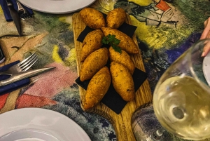 Oporto: tour de cena a pie con restaurantes familiares