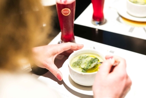 Oporto: tour de cena a pie con restaurantes familiares