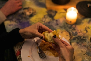 Oporto: tour de cena a pie con restaurantes familiares