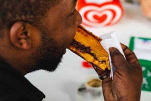Oporto: tour de cena a pie con restaurantes familiares