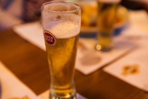 Oporto: tour de cena a pie con restaurantes familiares