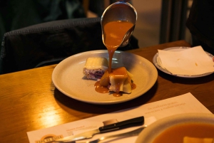 Oporto: tour de cena a pie con restaurantes familiares