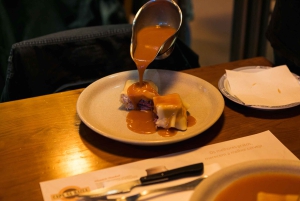 Oporto: tour de cena a pie con restaurantes familiares