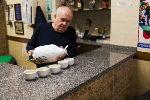 Oporto: tour de cena a pie con restaurantes familiares
