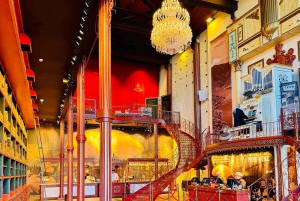 Porto : Visite à pied des deux rives du Douro avec dégustation de vin