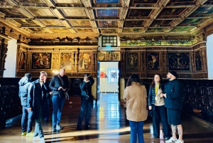 Porto : Visite à pied des deux rives du Douro avec dégustation de vin