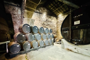 Porto : Visite à pied des deux rives du Douro avec dégustation de vin