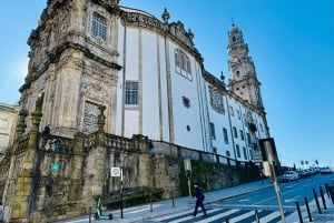 Porto Rundgang durch das Stadtzentrum in Kleingruppen