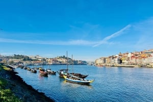 Porto Rundgang durch das Stadtzentrum in Kleingruppen