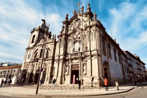 Porto Walking Tour of the city centre in small-groups