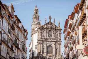 Porto Walking Tour of the city centre in small-groups
