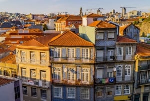 Porto: wycieczka piesza śladami historii, kultury i niesamowitych widoków