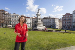 Porto : visite guidée à pied à travers l'histoire, la culture et des vues imprenables