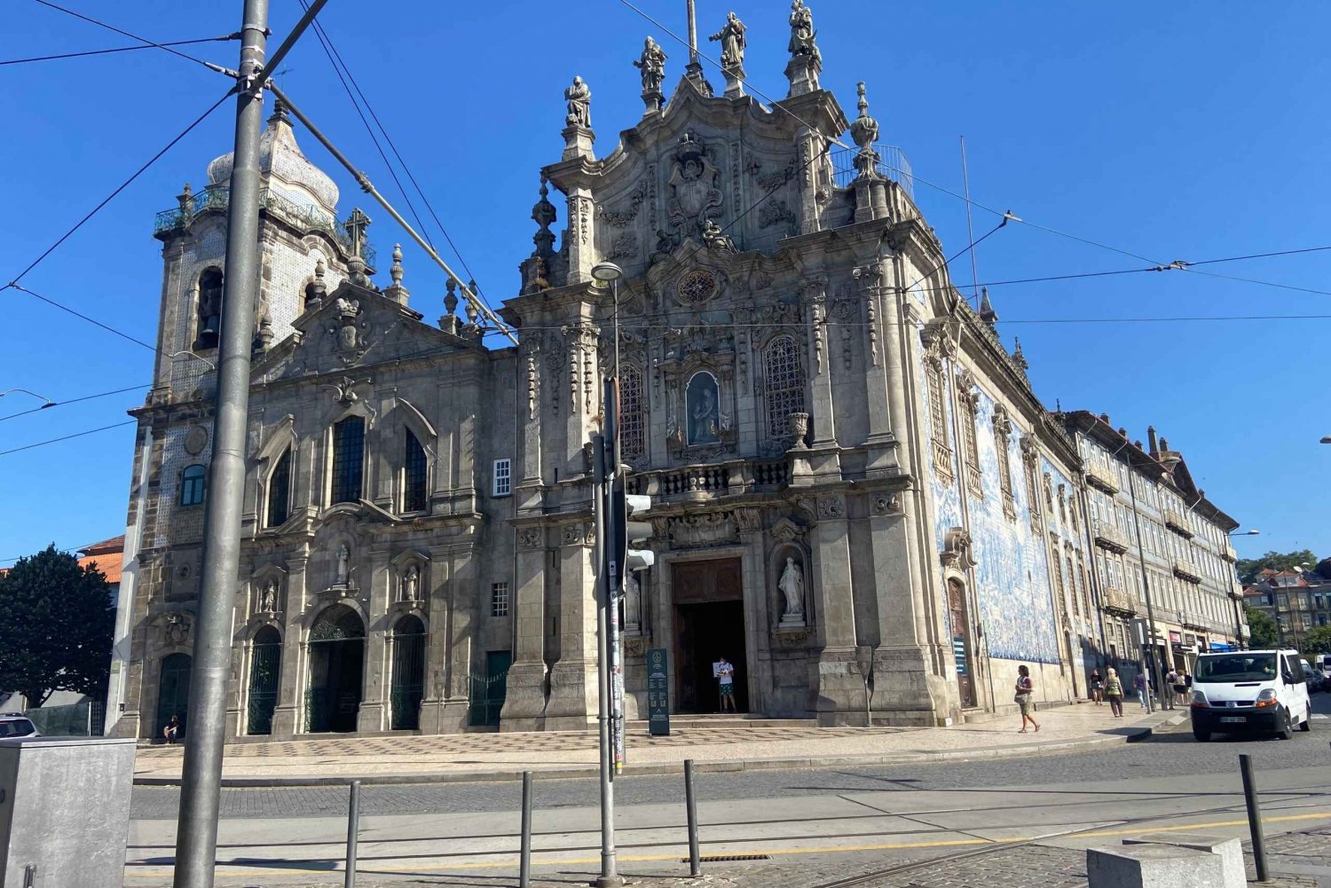 Porto walking Tour with private visit Stock Exchange Palace