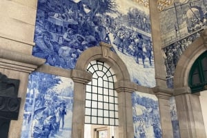 Vandretur i Porto med privat besøg på børspaladset